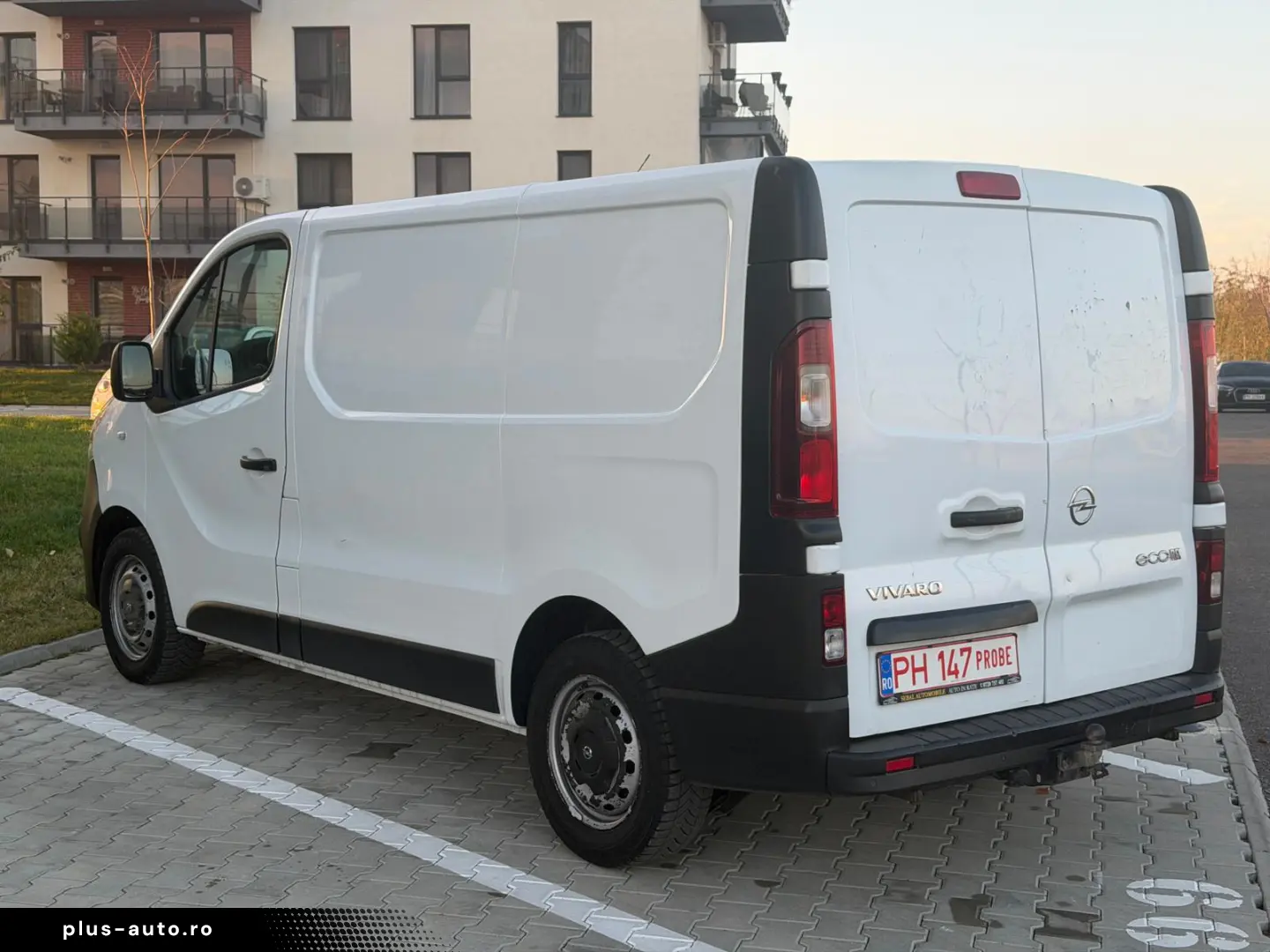 Opel Vivaro L1H1 Edition Ecoflex
