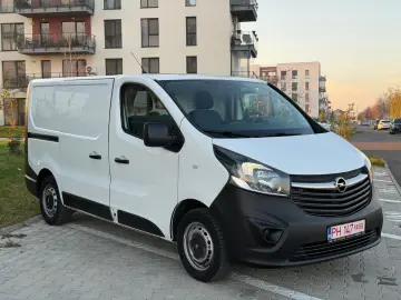 Opel Vivaro L1H1 Edition Ecoflex