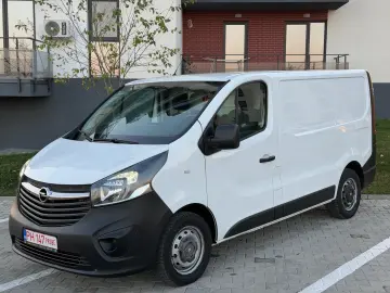 Opel Vivaro L1H1 Edition Ecoflex