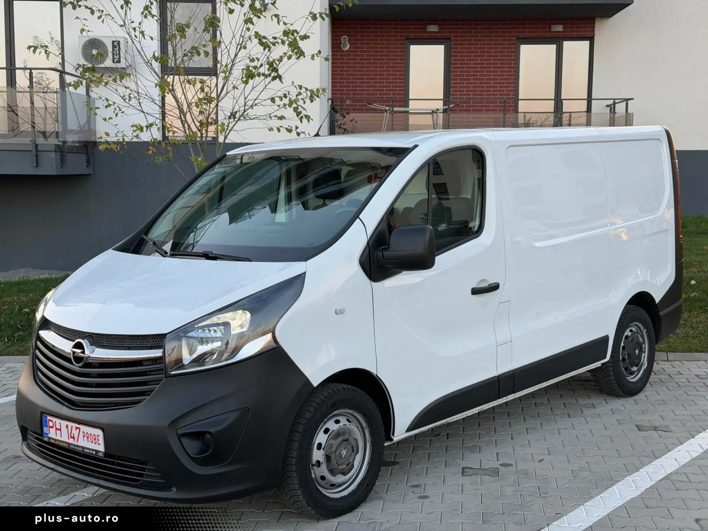 Opel Vivaro L1H1 Edition Ecoflex