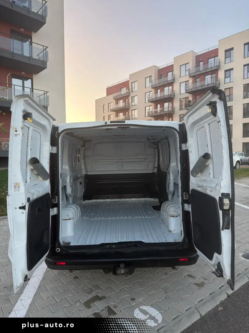 Opel Vivaro L1H1 Edition Ecoflex