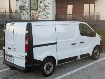 Opel Vivaro L1H1 Edition Ecoflex