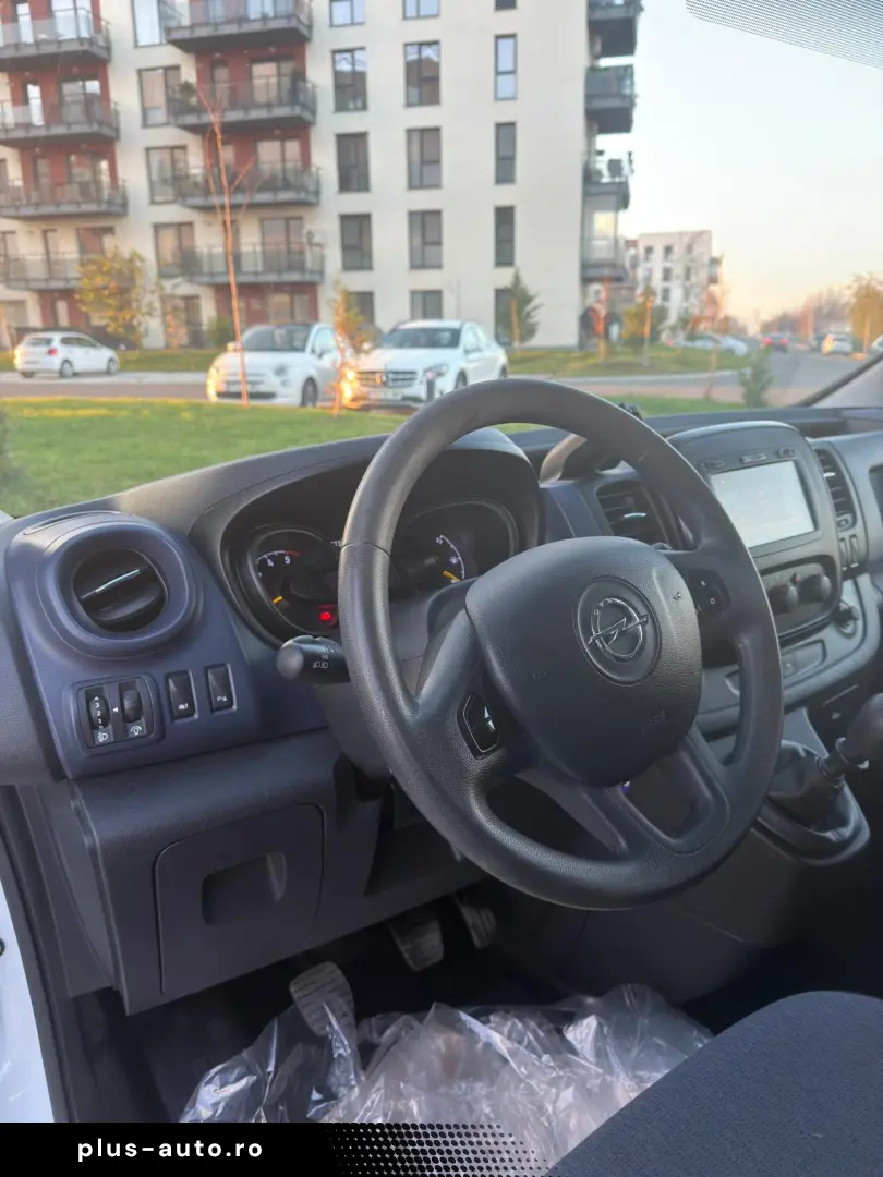 Opel Vivaro L1H1 Edition Ecoflex