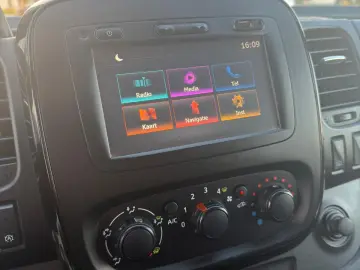 Opel Vivaro L1H1 Edition Ecoflex