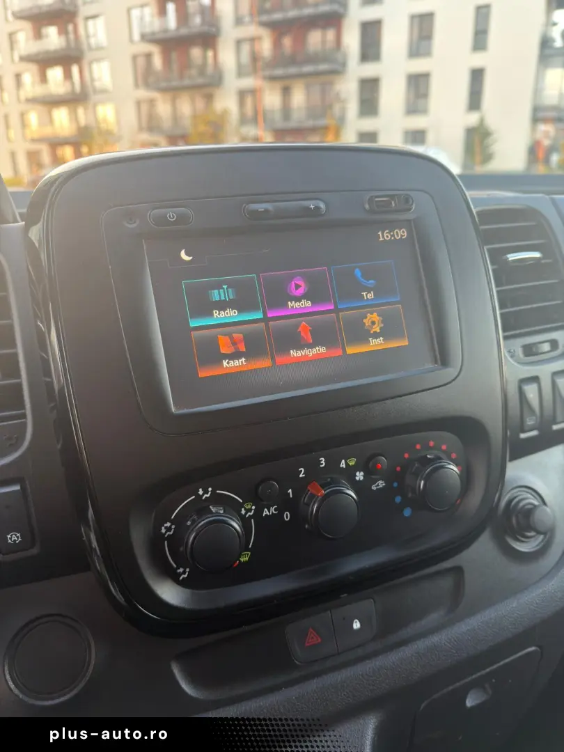 Opel Vivaro L1H1 Edition Ecoflex