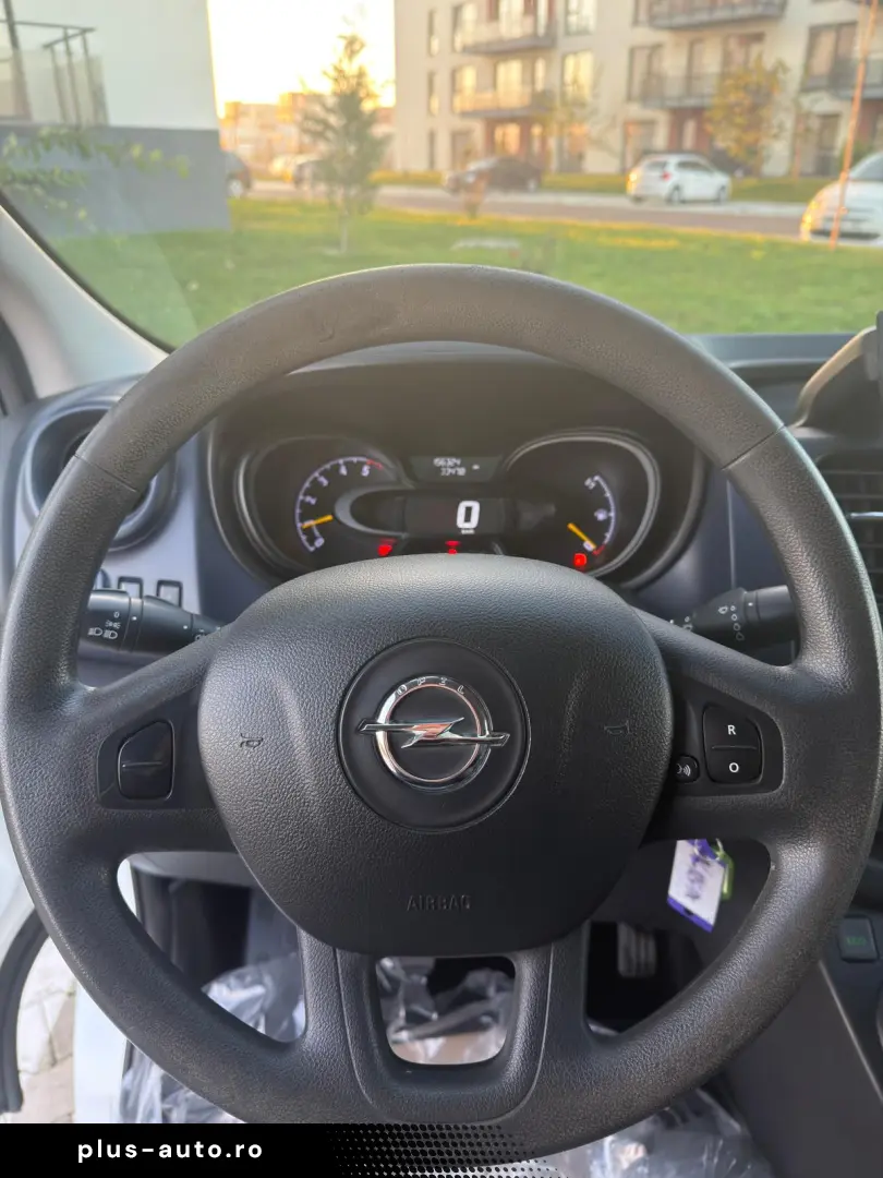 Opel Vivaro L1H1 Edition Ecoflex