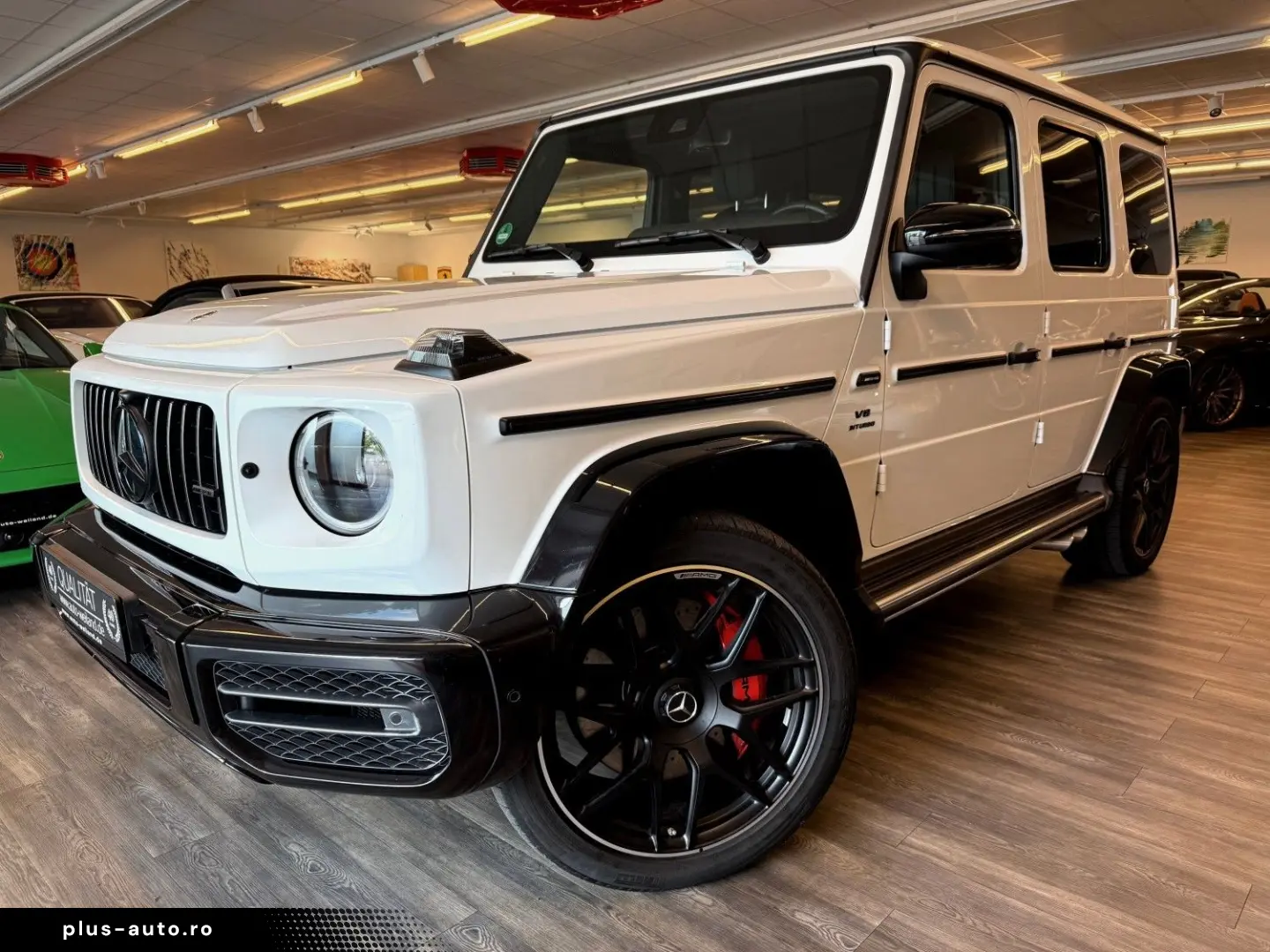 G 63 AMG  1.Hand Deutsch Perf Ausst Perf Zustand