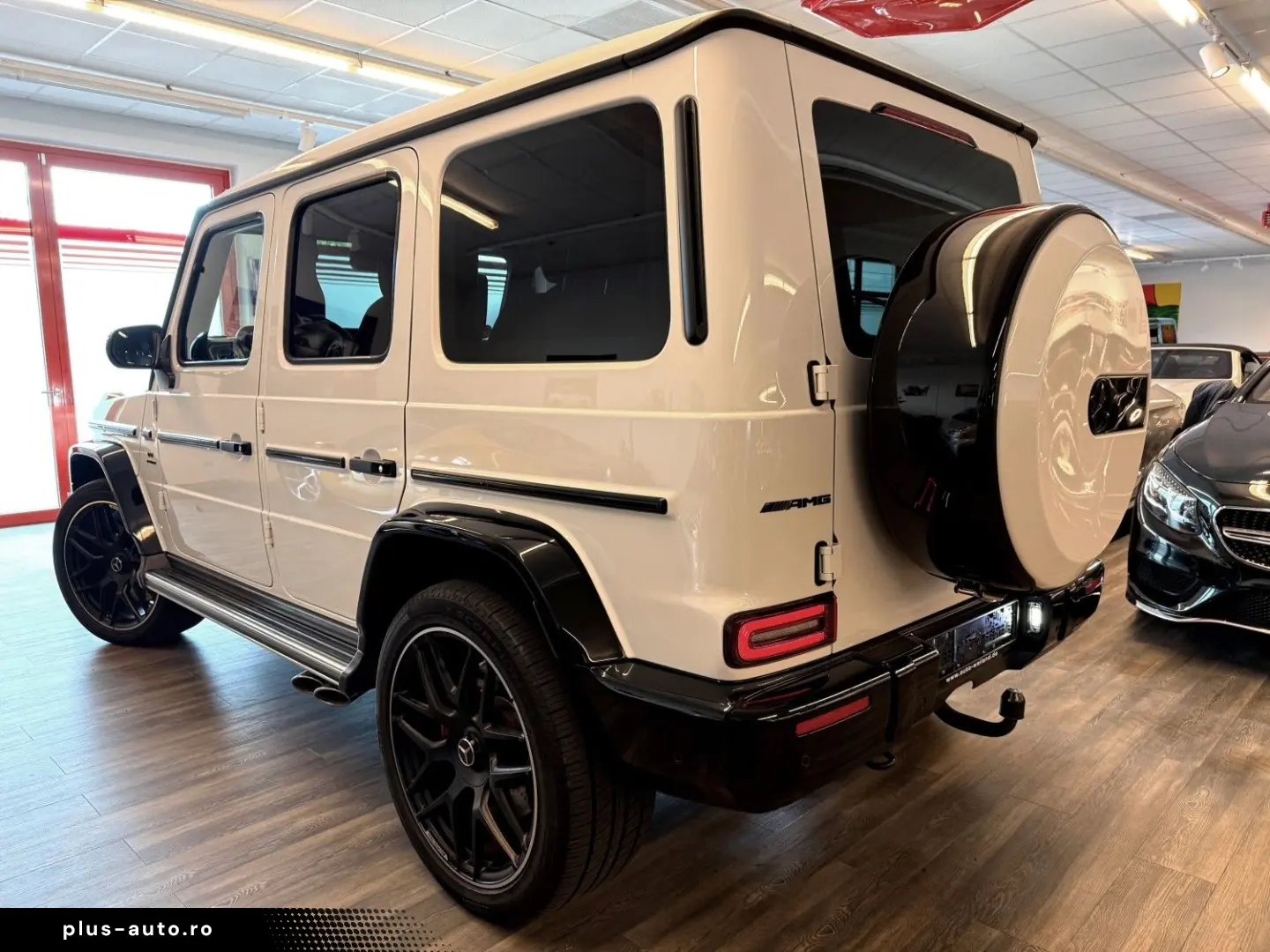 G 63 AMG  1.Hand Deutsch Perf Ausst Perf Zustand