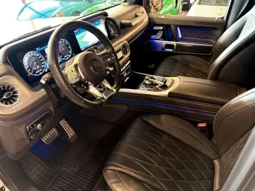 G 63 AMG  1.Hand Deutsch Perf Ausst Perf Zustand