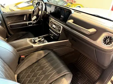 G 63 AMG  1.Hand Deutsch Perf Ausst Perf Zustand