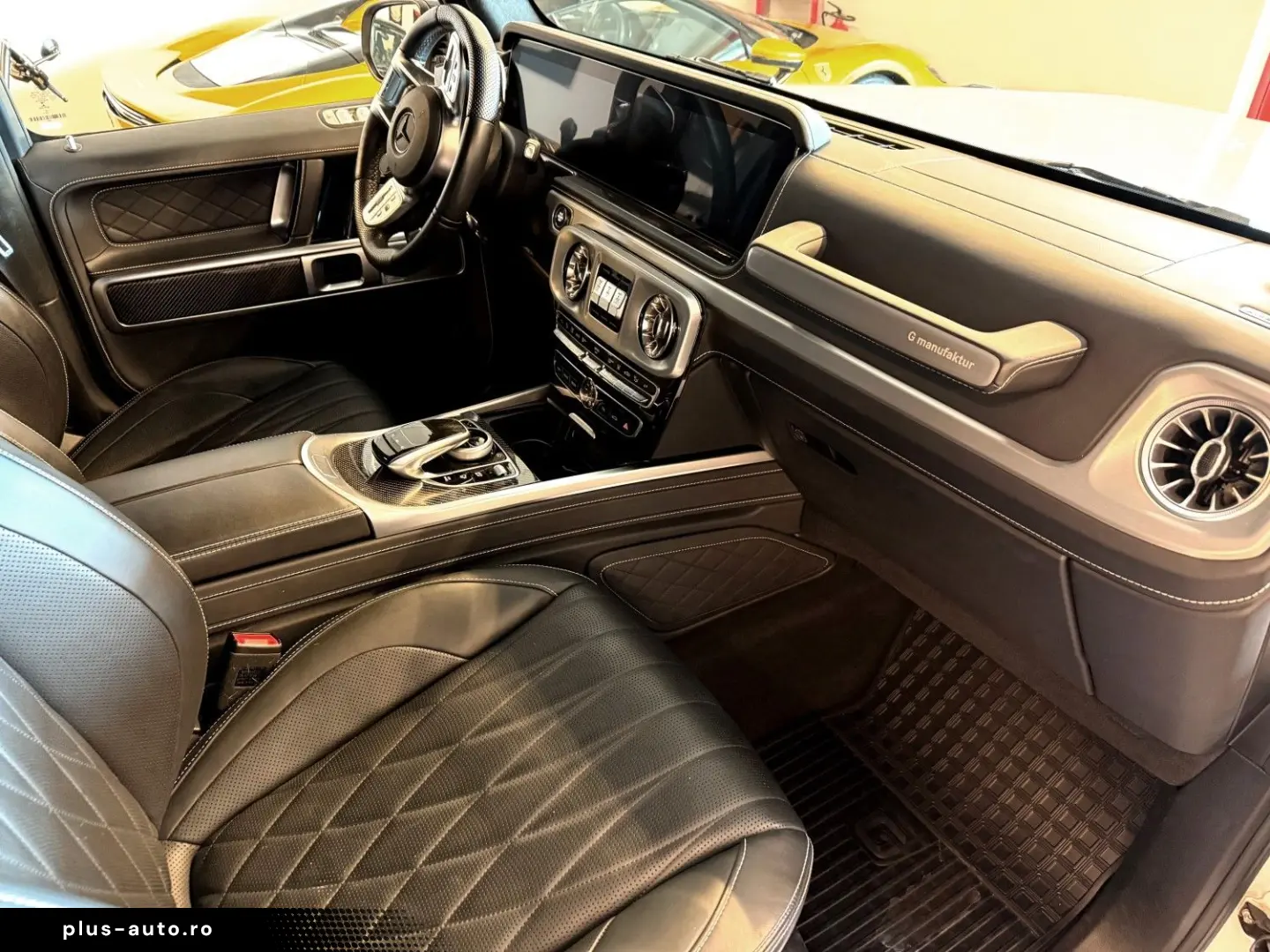 G 63 AMG  1.Hand Deutsch Perf Ausst Perf Zustand