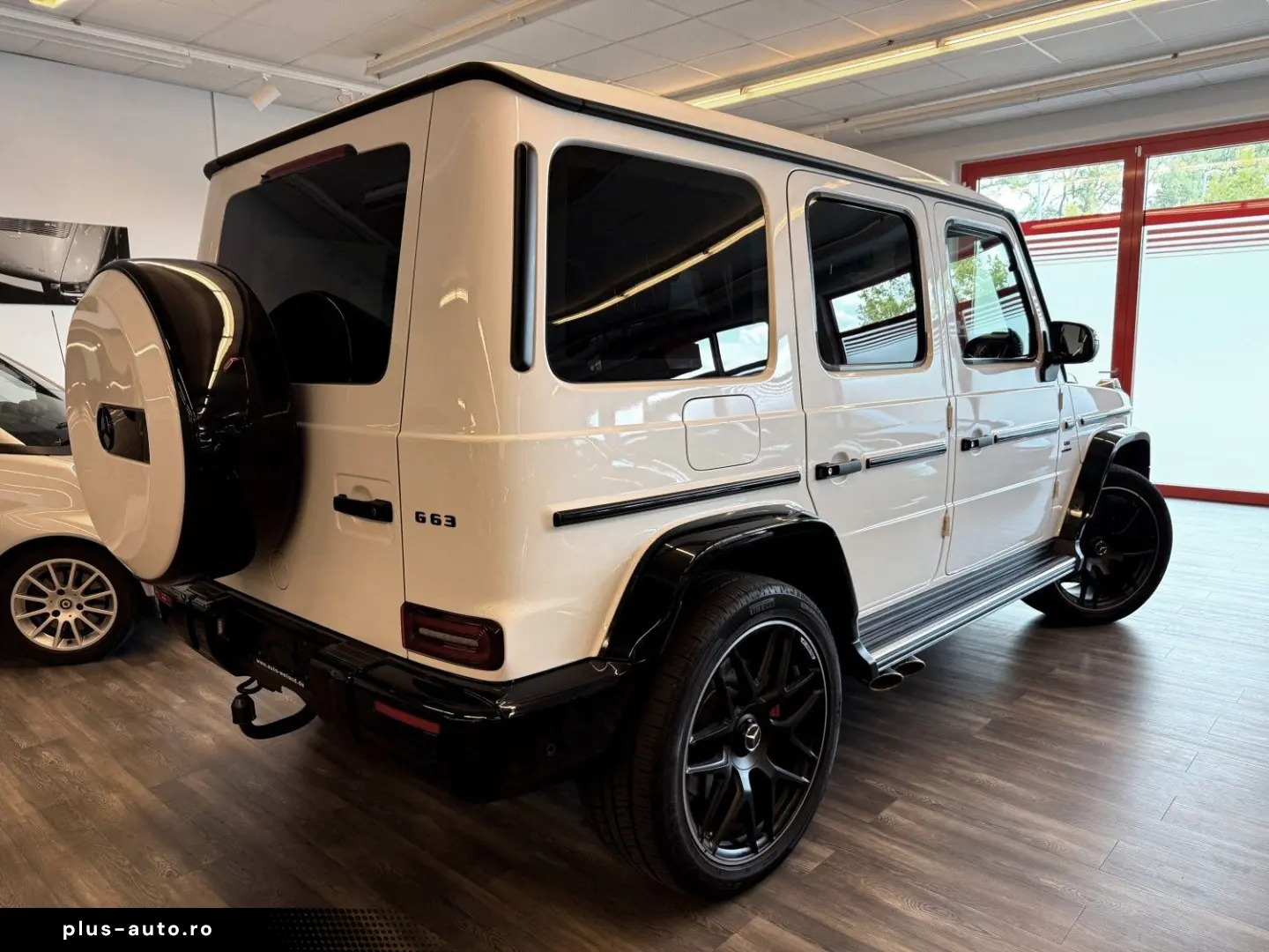 G 63 AMG  1.Hand Deutsch Perf Ausst Perf Zustand