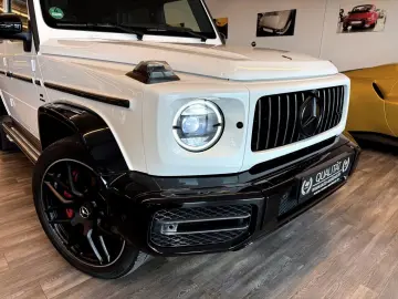 G 63 AMG  1.Hand Deutsch Perf Ausst Perf Zustand