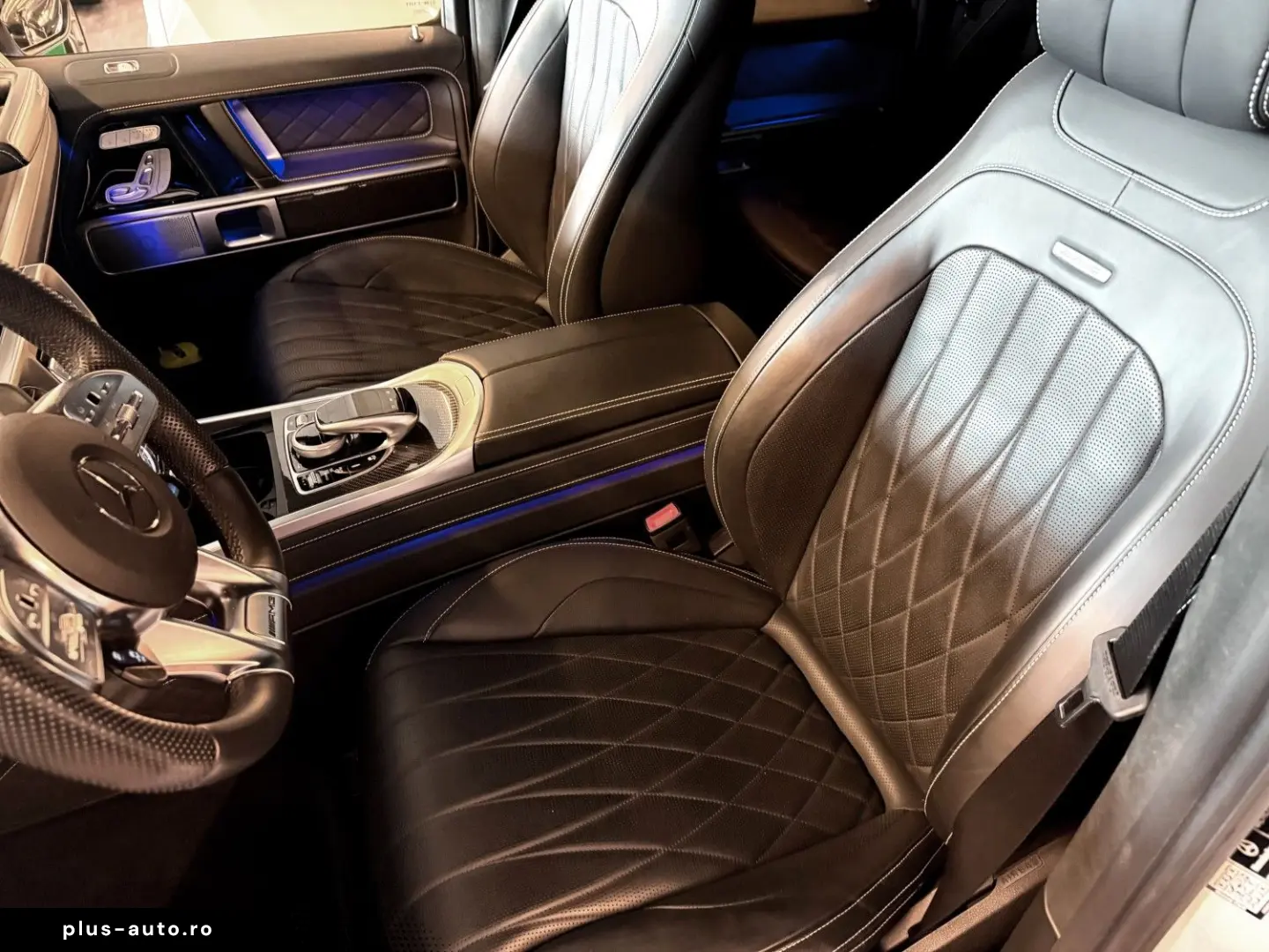 G 63 AMG  1.Hand Deutsch Perf Ausst Perf Zustand