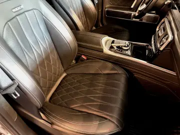 G 63 AMG  1.Hand Deutsch Perf Ausst Perf Zustand