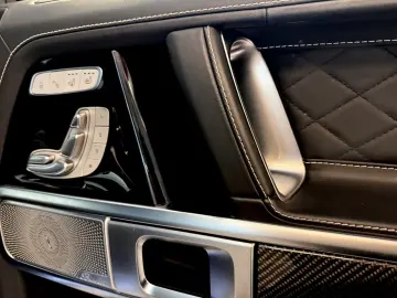 G 63 AMG  1.Hand Deutsch Perf Ausst Perf Zustand