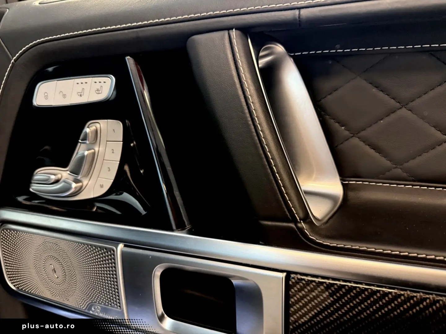 G 63 AMG  1.Hand Deutsch Perf Ausst Perf Zustand