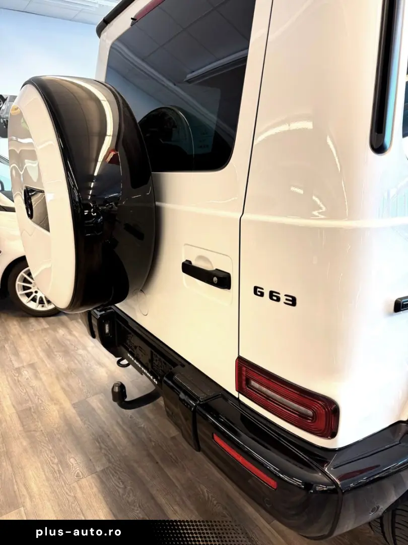 G 63 AMG  1.Hand Deutsch Perf Ausst Perf Zustand