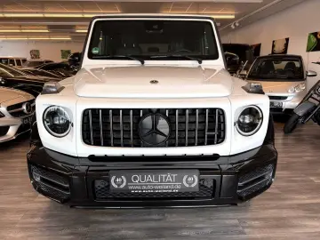 G 63 AMG  1.Hand Deutsch Perf Ausst Perf Zustand