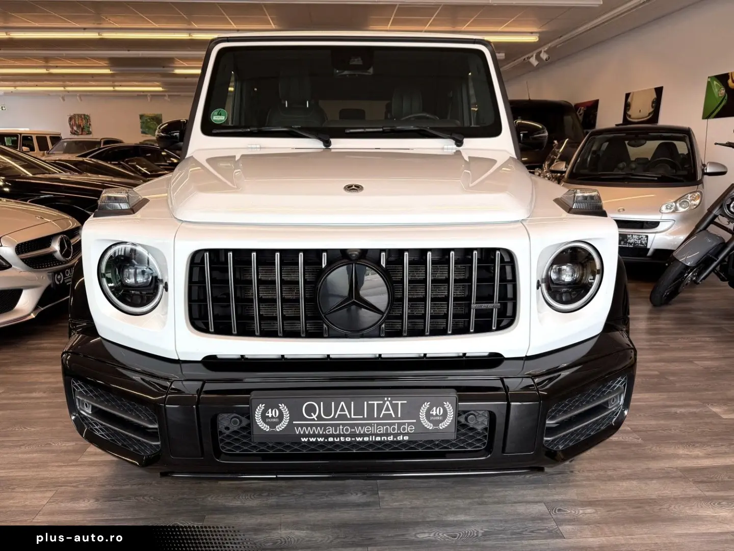 G 63 AMG  1.Hand Deutsch Perf Ausst Perf Zustand