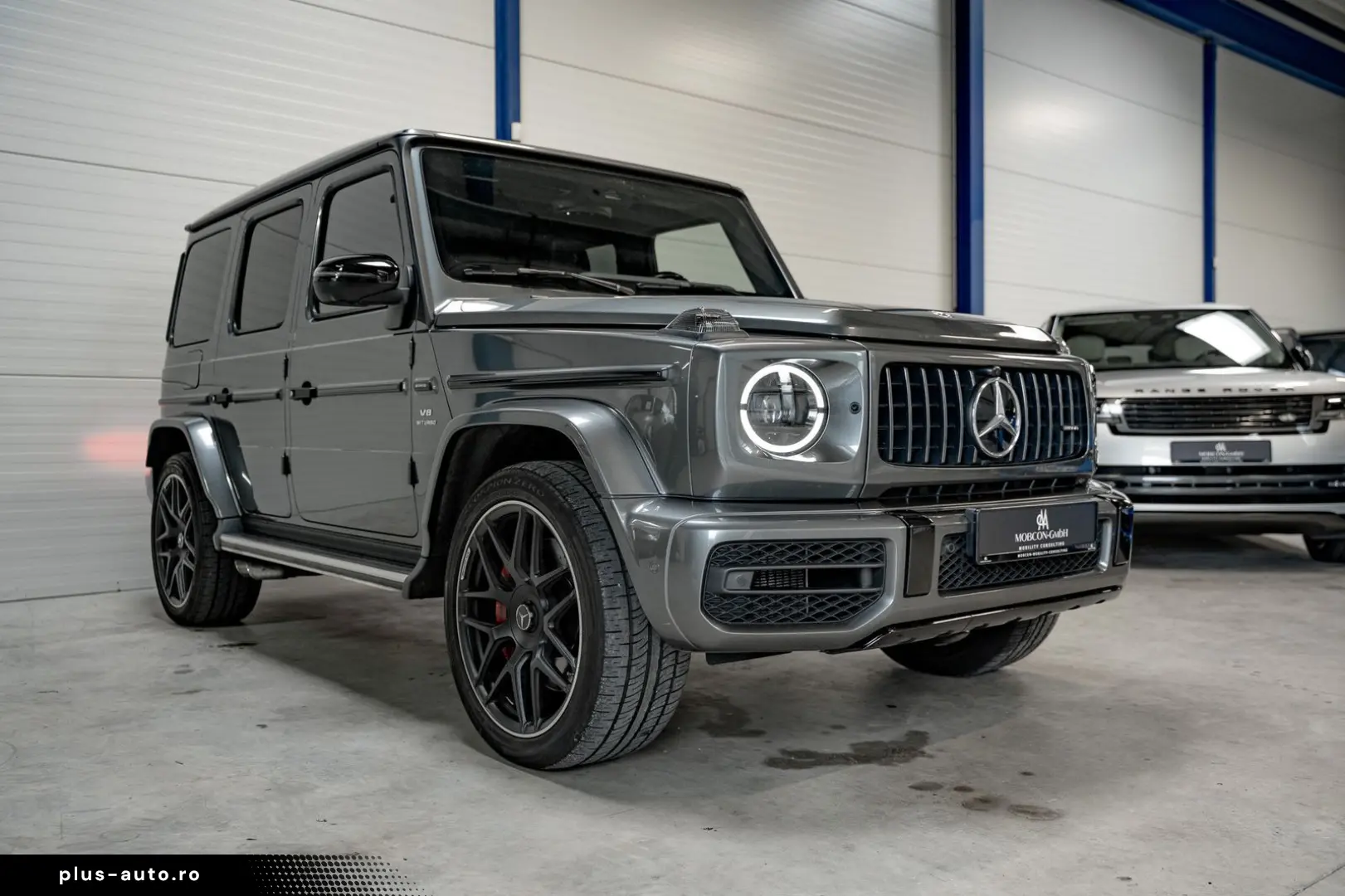 G 63 AMG 1.Hd 22  Standhzg AHK Superior Burm