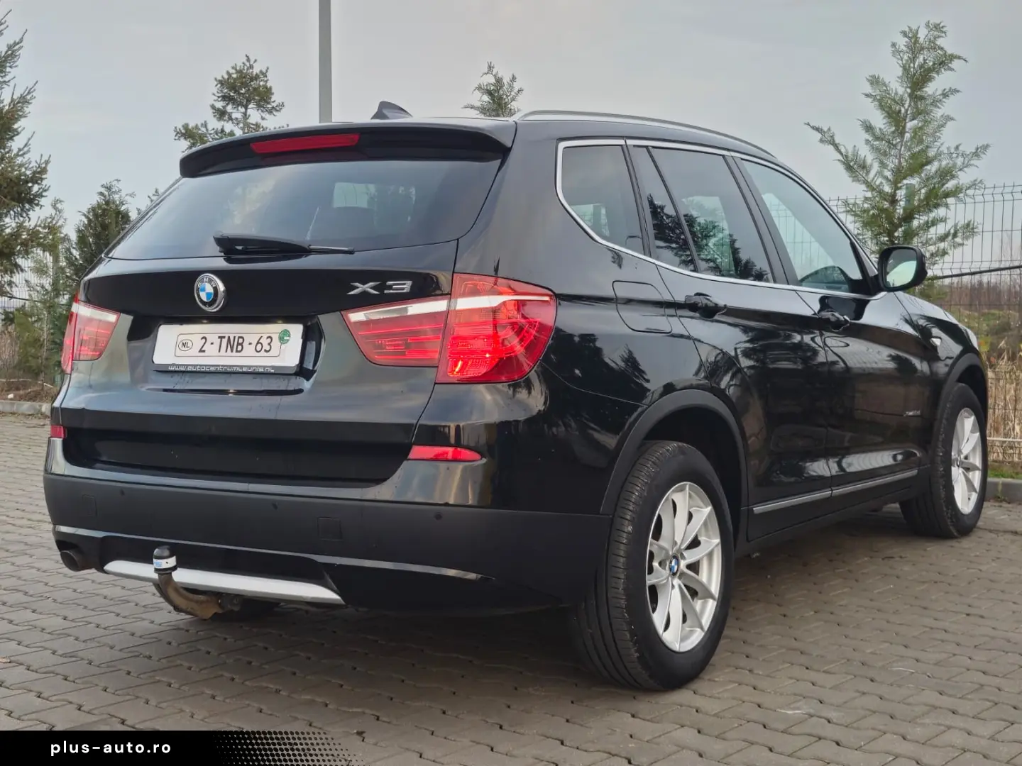 BMW X3 2.0D xDrive 2011 High Executive
