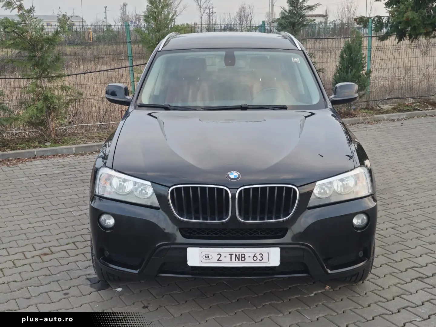 BMW X3 2.0D xDrive 2011 High Executive