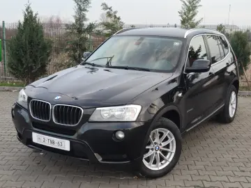 BMW X3 2.0D xDrive 2011 High Executive