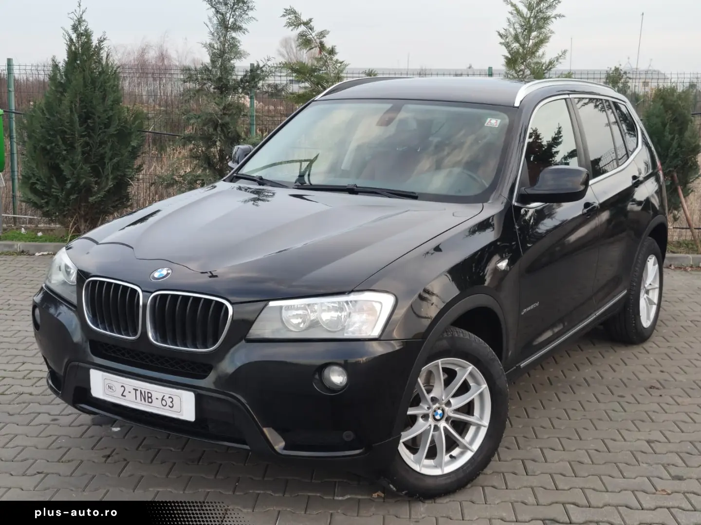 BMW X3 2.0D xDrive 2011 High Executive
