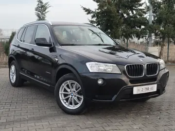 BMW X3 2.0D xDrive 2011 High Executive