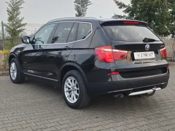 BMW X3 2.0D xDrive 2011 High Executive