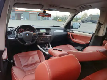 BMW X3 2.0D xDrive 2011 High Executive