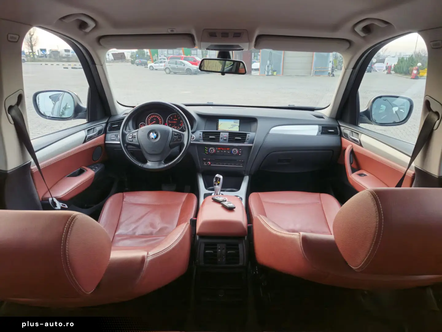 BMW X3 2.0D xDrive 2011 High Executive