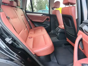 BMW X3 2.0D xDrive 2011 High Executive