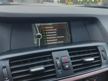 BMW X3 2.0D xDrive 2011 High Executive