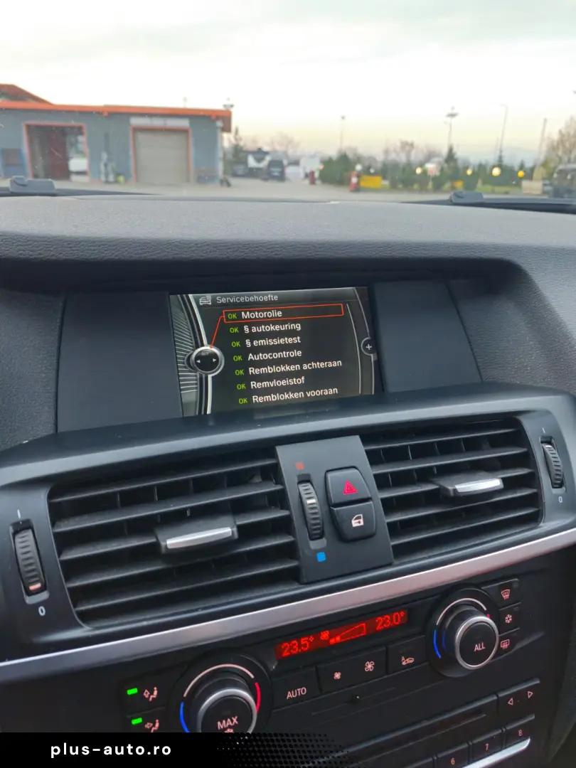 BMW X3 2.0D xDrive 2011 High Executive