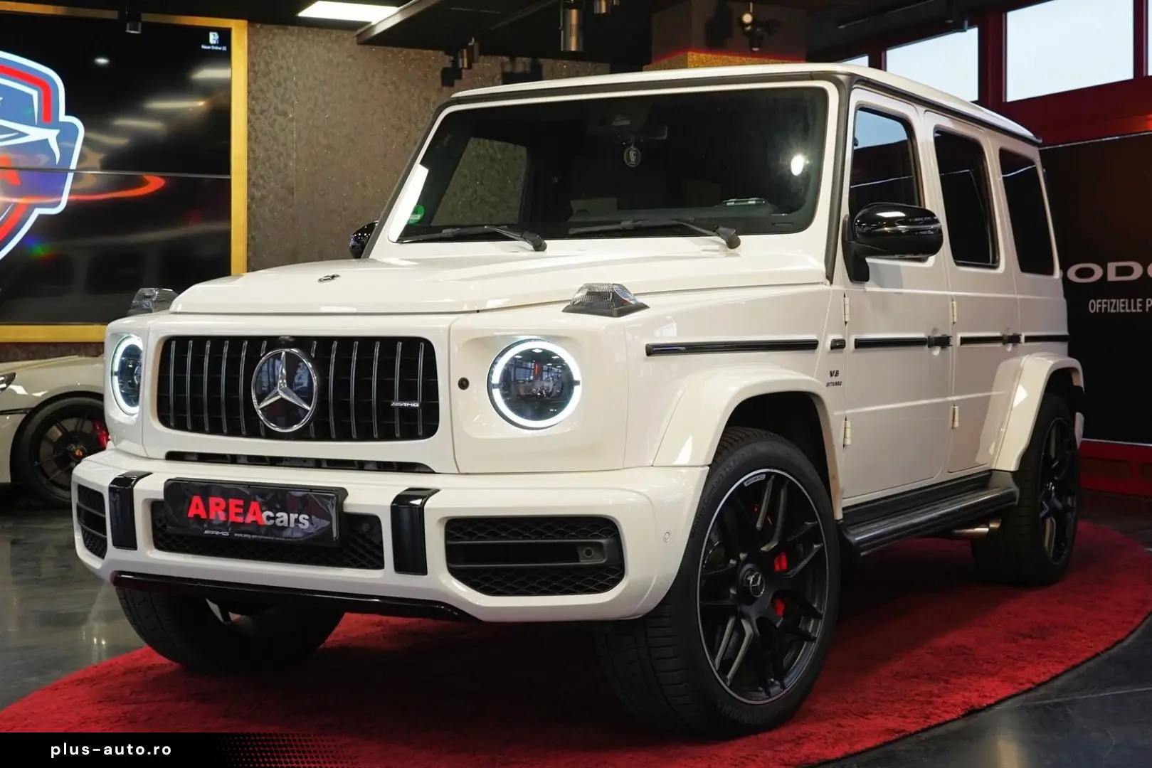 G 63 AMG NIGHT TV CARBON SUPERIOR