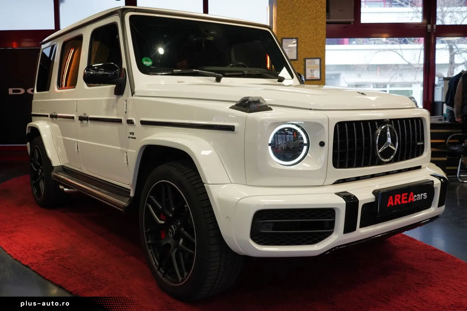 G 63 AMG NIGHT TV CARBON SUPERIOR