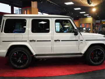 G 63 AMG NIGHT TV CARBON SUPERIOR