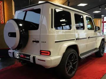 G 63 AMG NIGHT TV CARBON SUPERIOR