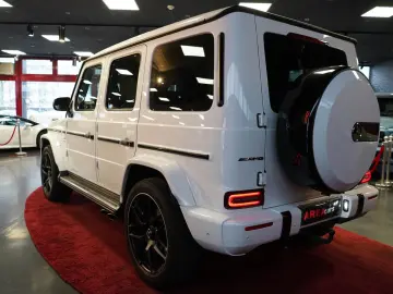 G 63 AMG NIGHT TV CARBON SUPERIOR