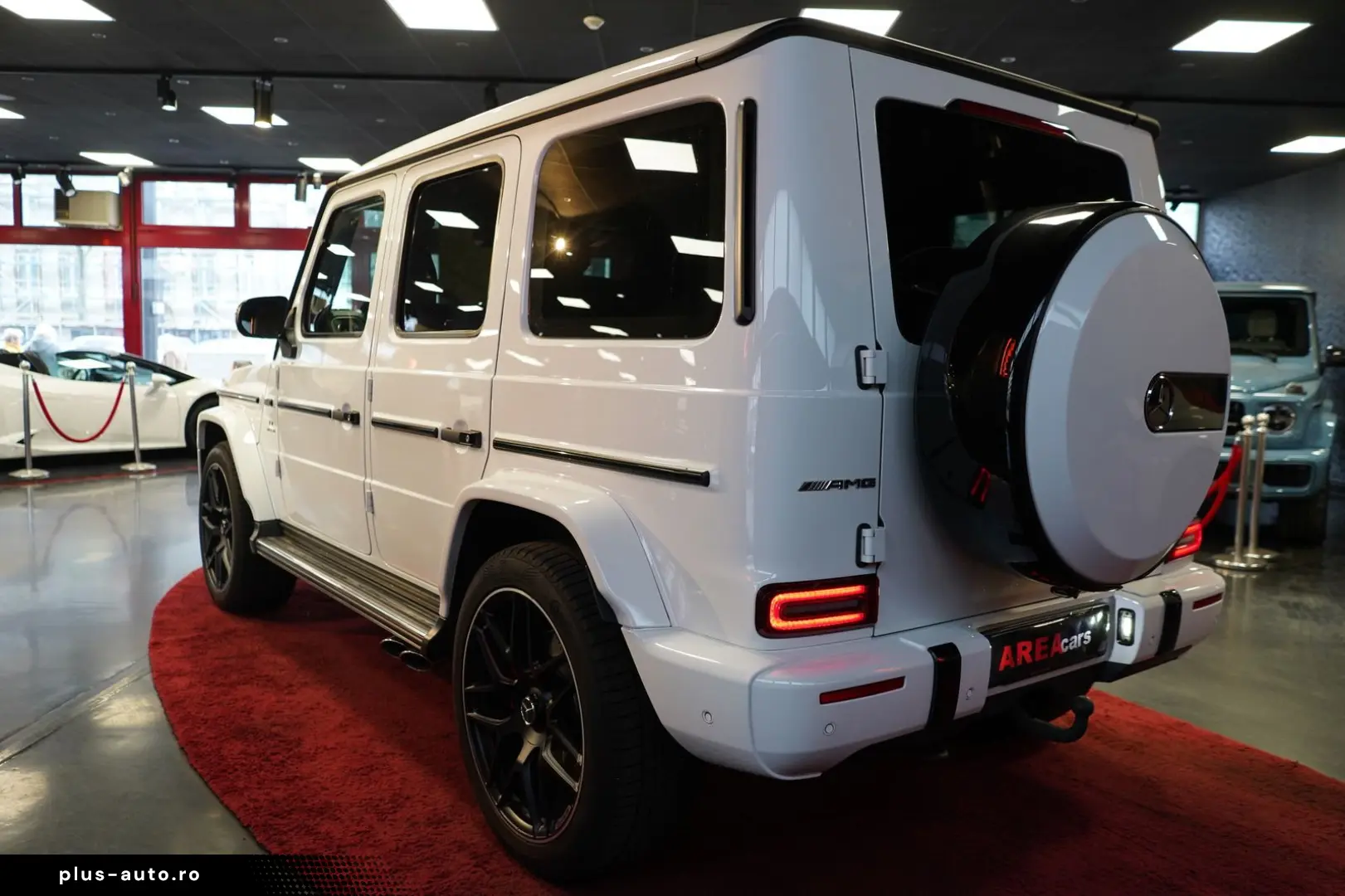 G 63 AMG NIGHT TV CARBON SUPERIOR