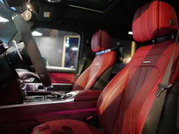 G 63 AMG NIGHT TV CARBON SUPERIOR