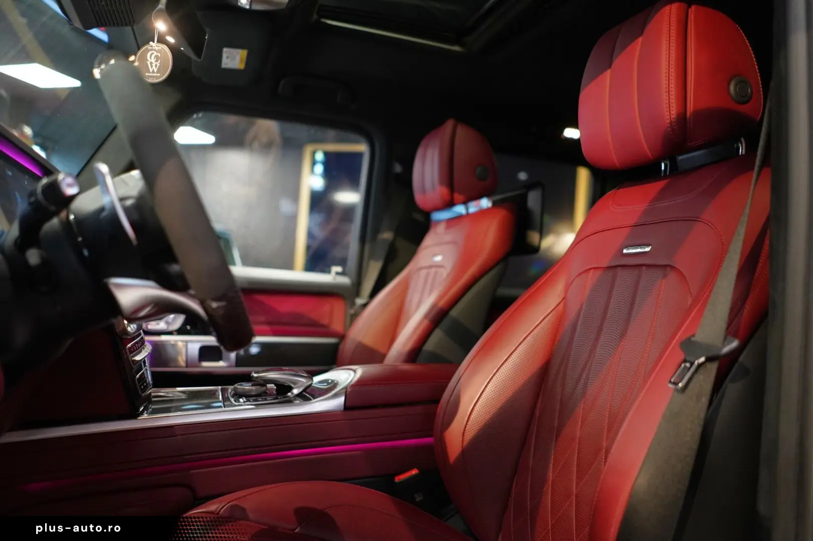 G 63 AMG NIGHT TV CARBON SUPERIOR