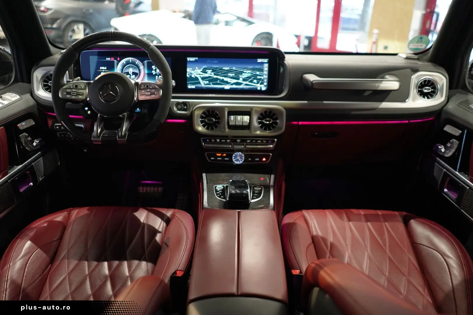 G 63 AMG NIGHT TV CARBON SUPERIOR