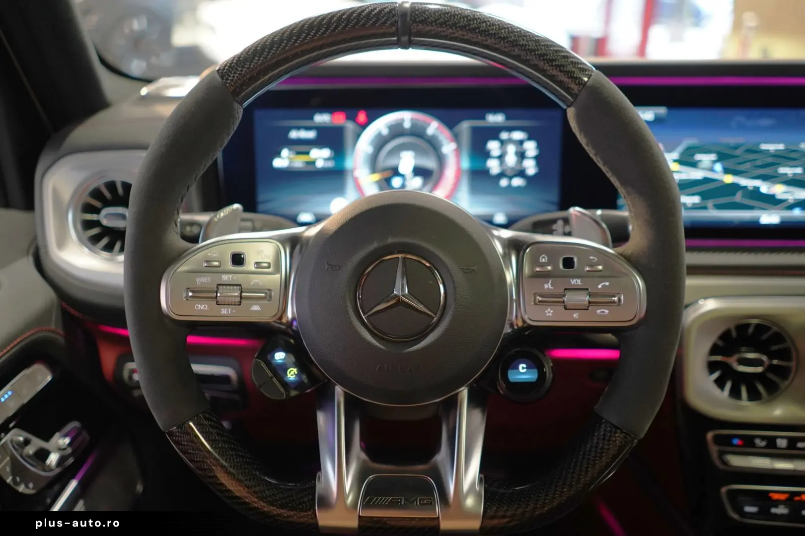 G 63 AMG NIGHT TV CARBON SUPERIOR