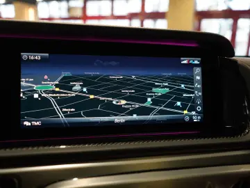 G 63 AMG NIGHT TV CARBON SUPERIOR