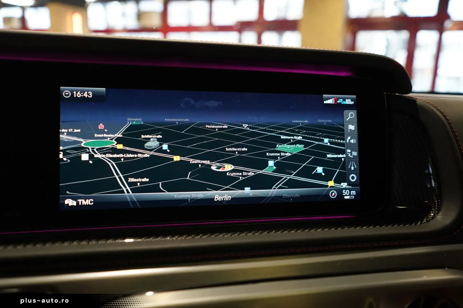 G 63 AMG NIGHT TV CARBON SUPERIOR