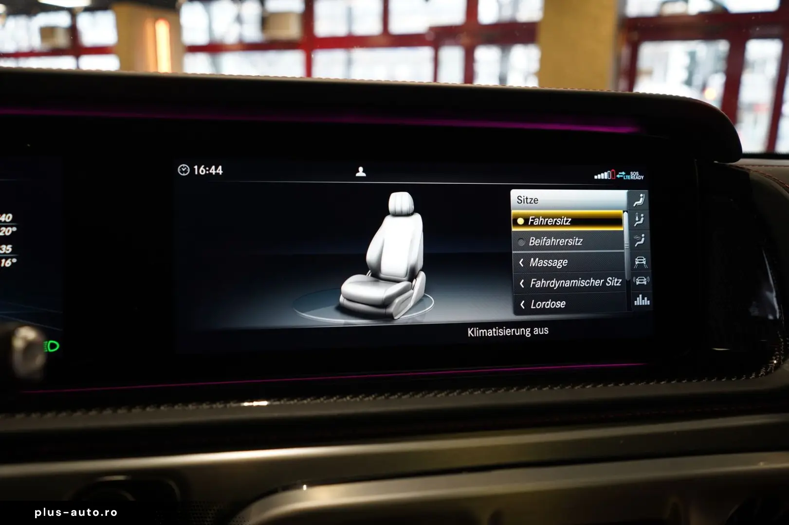 G 63 AMG NIGHT TV CARBON SUPERIOR