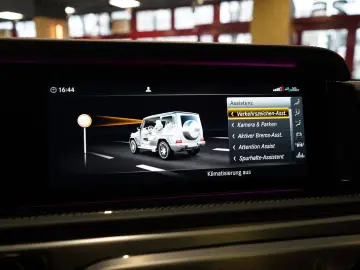 G 63 AMG NIGHT TV CARBON SUPERIOR